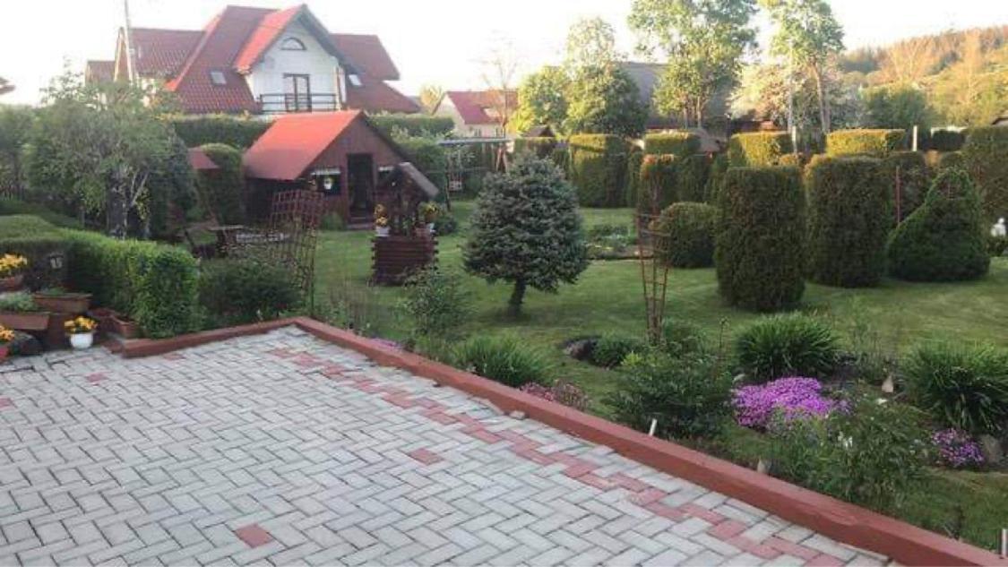 Agroturystyka Pod Dzwonnica - Beskidy Zubrzyca Gorna Dış mekan fotoğraf